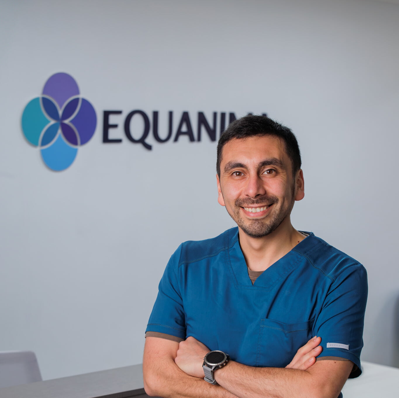 Klgo. Jorge Campos - Kinesiología músculo-esquelética / deportiva y cuidados paliativos. - Medicina General en Concepción