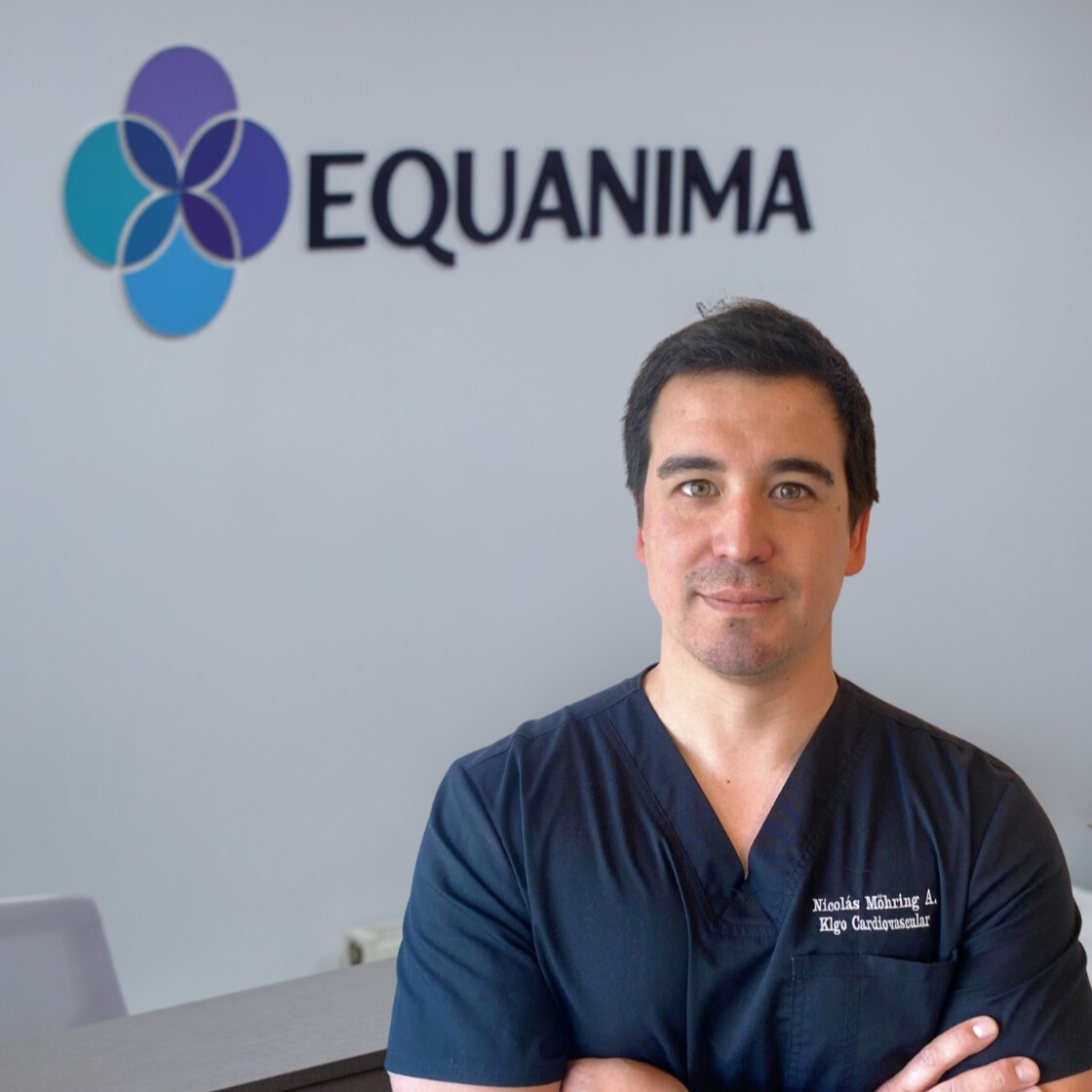 Klgo. Nicolás Möhring - Kinesiólogo cardiometabólico - Medicina General en Concepción