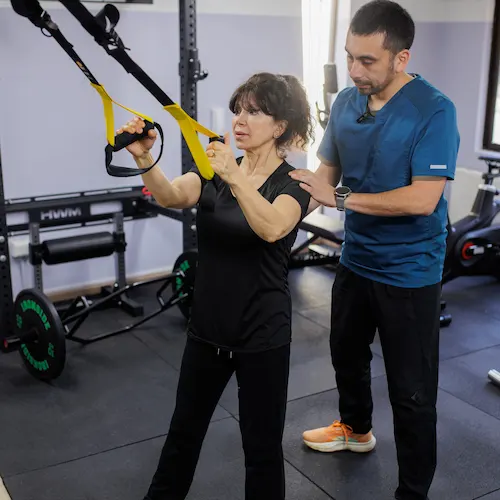 Kinesiología y rehabilitación en Concepción