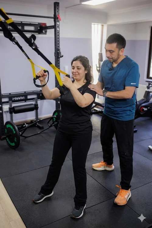 Entrenamiento personalizado supervisado por kinesiólogos en Concepción
